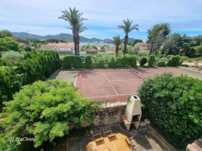 Armence, maison vue mer avec petit jardin et terrain de tennis - By AURAconciergerie